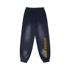 ALTERED PAST LOGO SWEATPANTS
